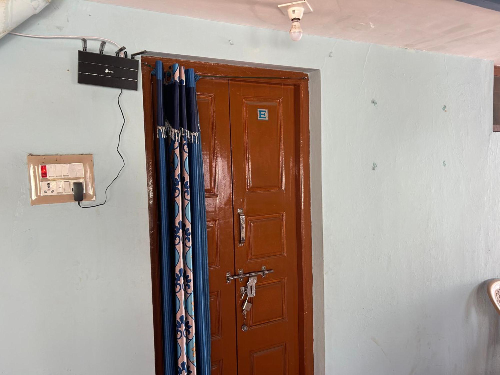 Tiruvannāmalai Anbu Ramana Guest House מראה חיצוני תמונה