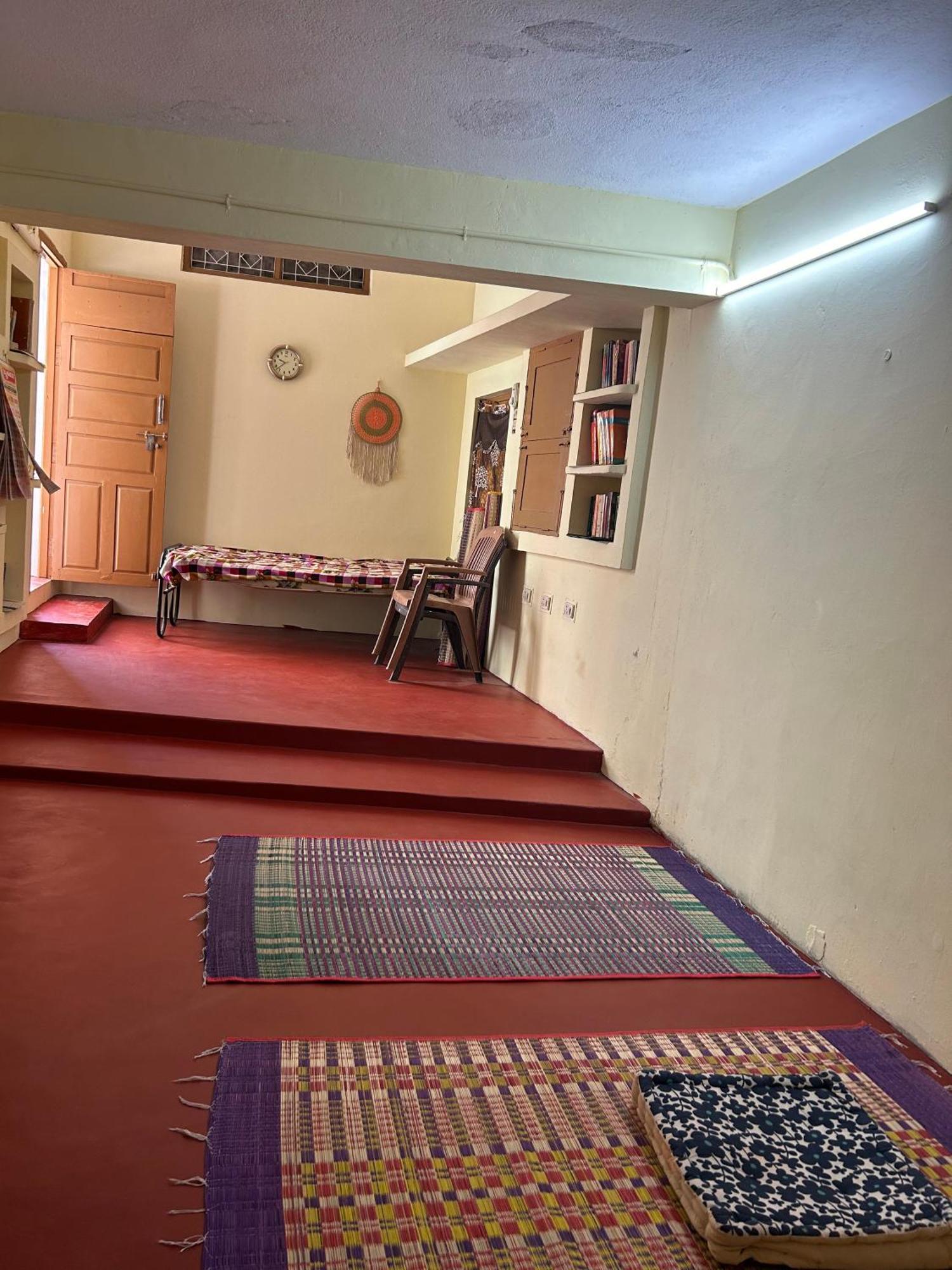 Tiruvannāmalai Anbu Ramana Guest House מראה חיצוני תמונה