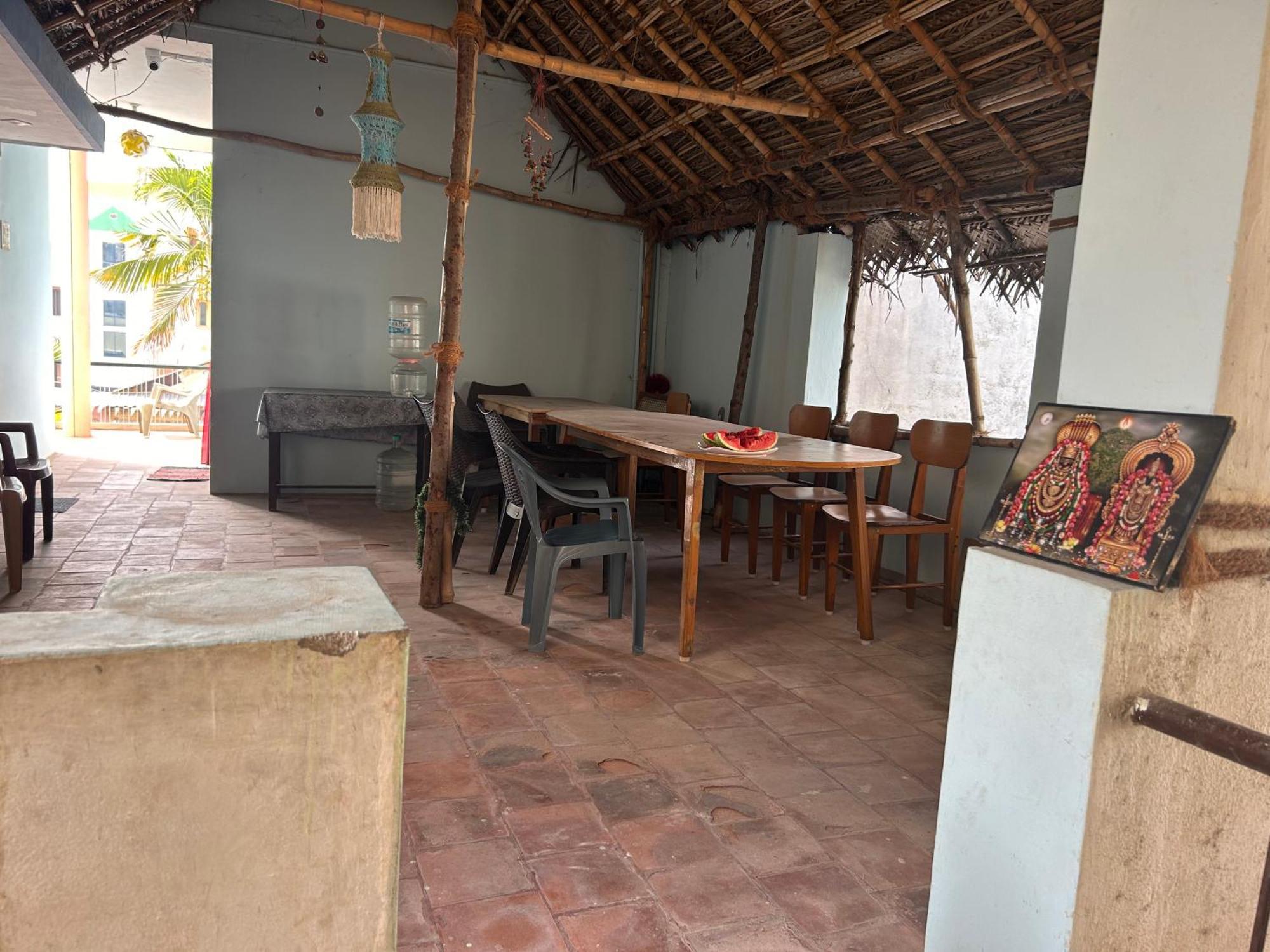 Tiruvannāmalai Anbu Ramana Guest House מראה חיצוני תמונה