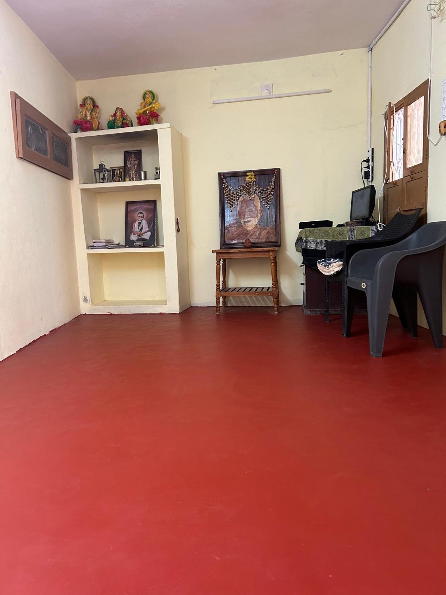 Tiruvannāmalai Anbu Ramana Guest House מראה חיצוני תמונה