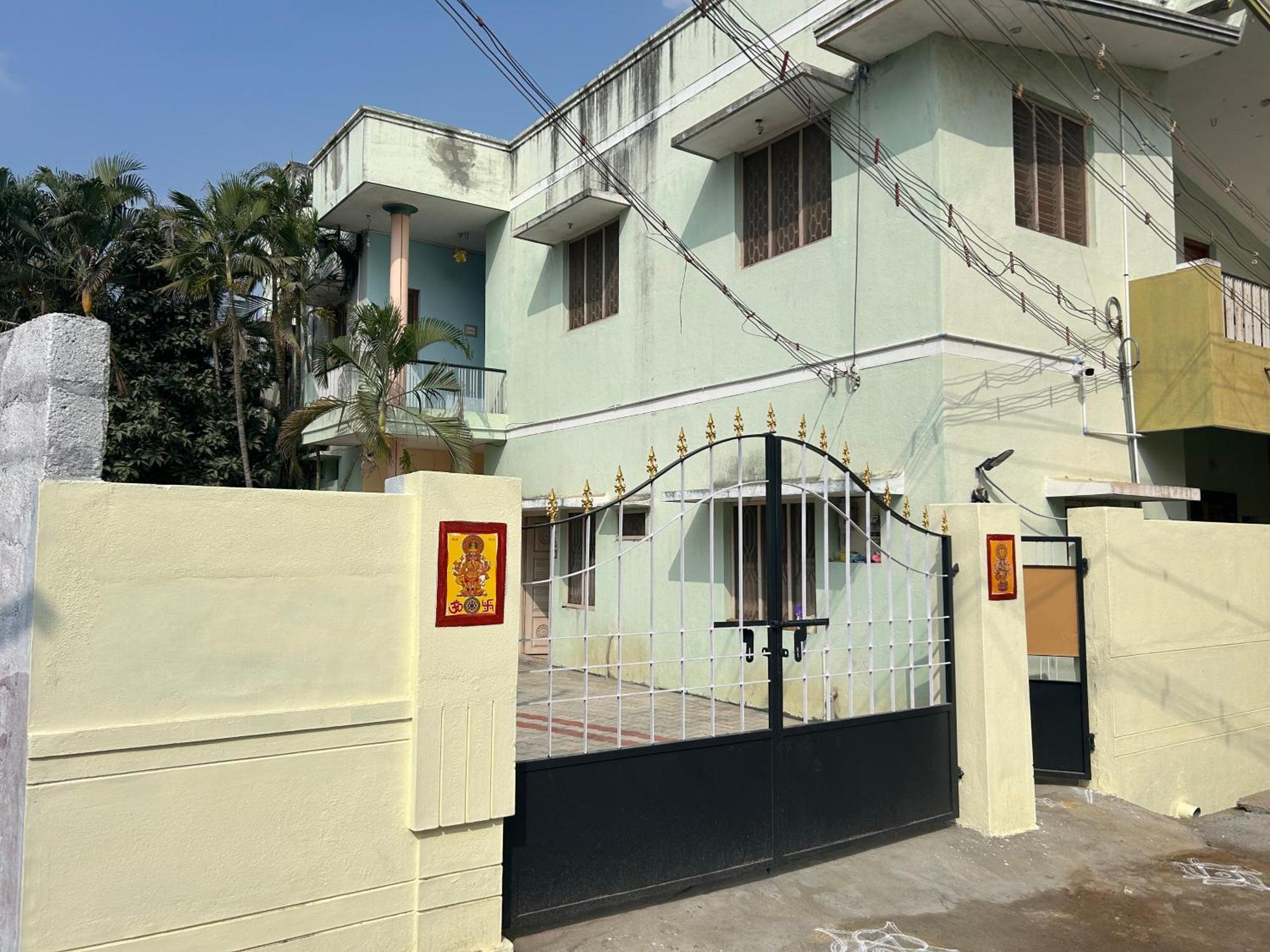 Tiruvannāmalai Anbu Ramana Guest House מראה חיצוני תמונה