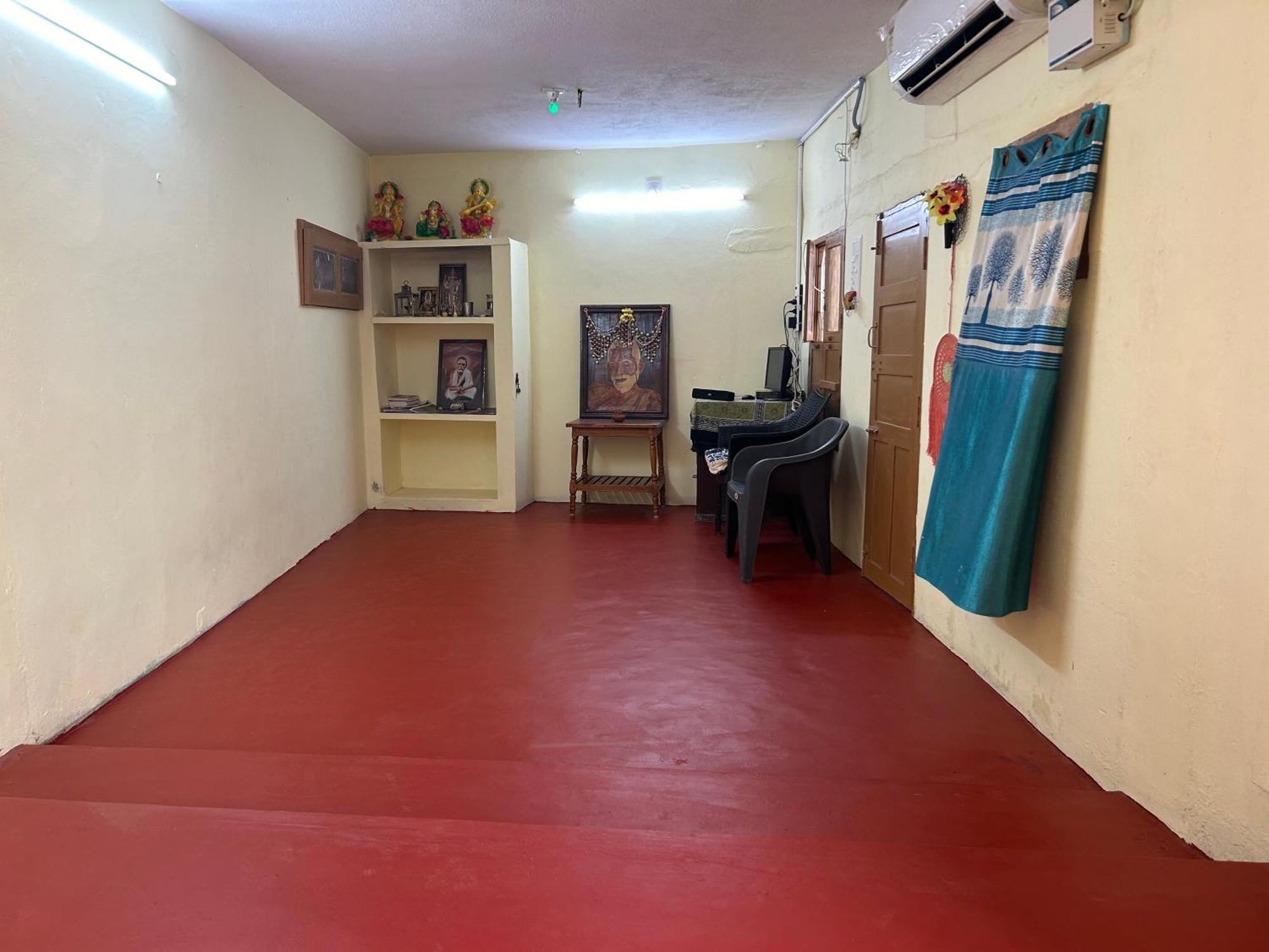 Tiruvannāmalai Anbu Ramana Guest House מראה חיצוני תמונה