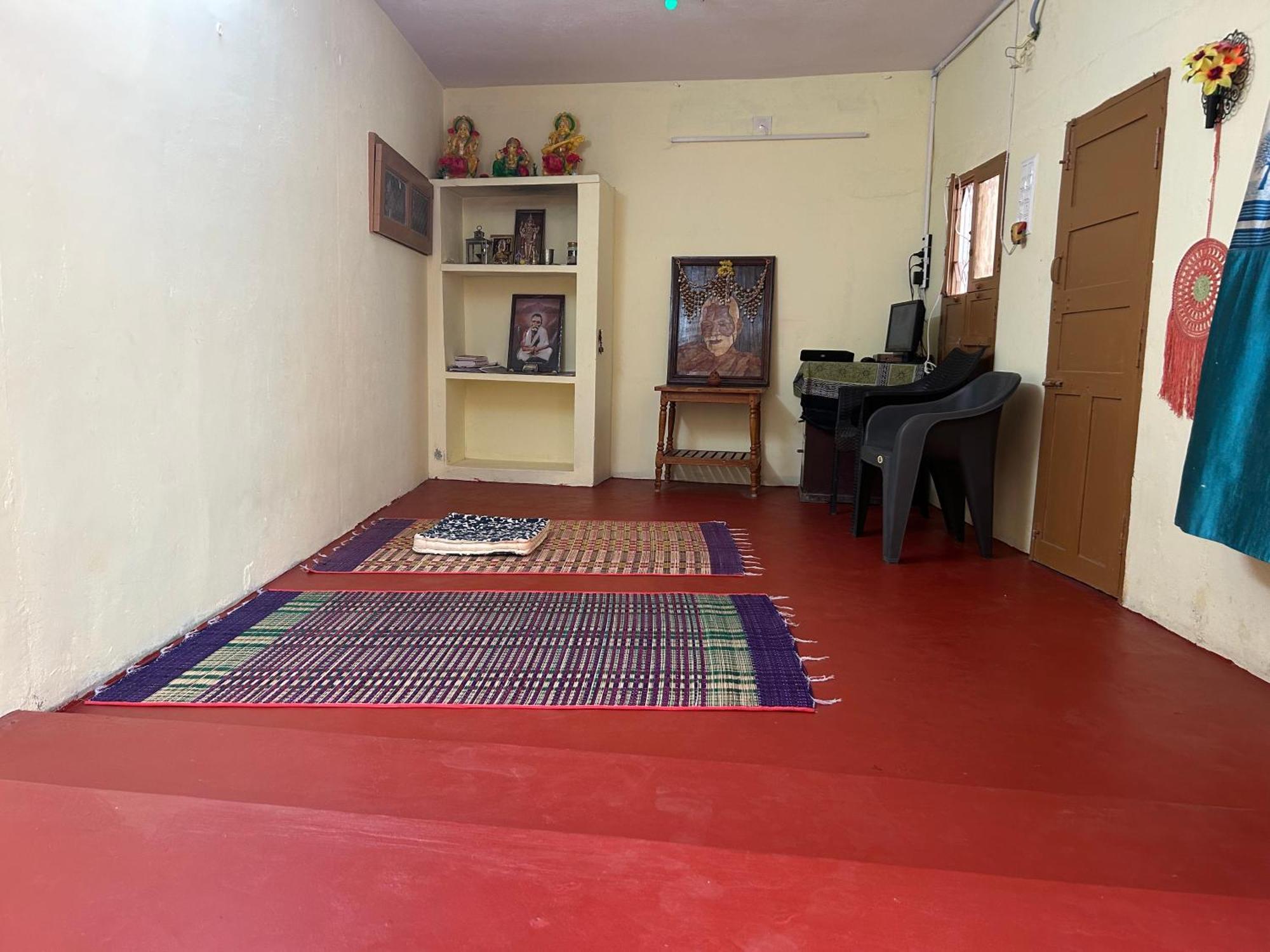 Tiruvannāmalai Anbu Ramana Guest House מראה חיצוני תמונה