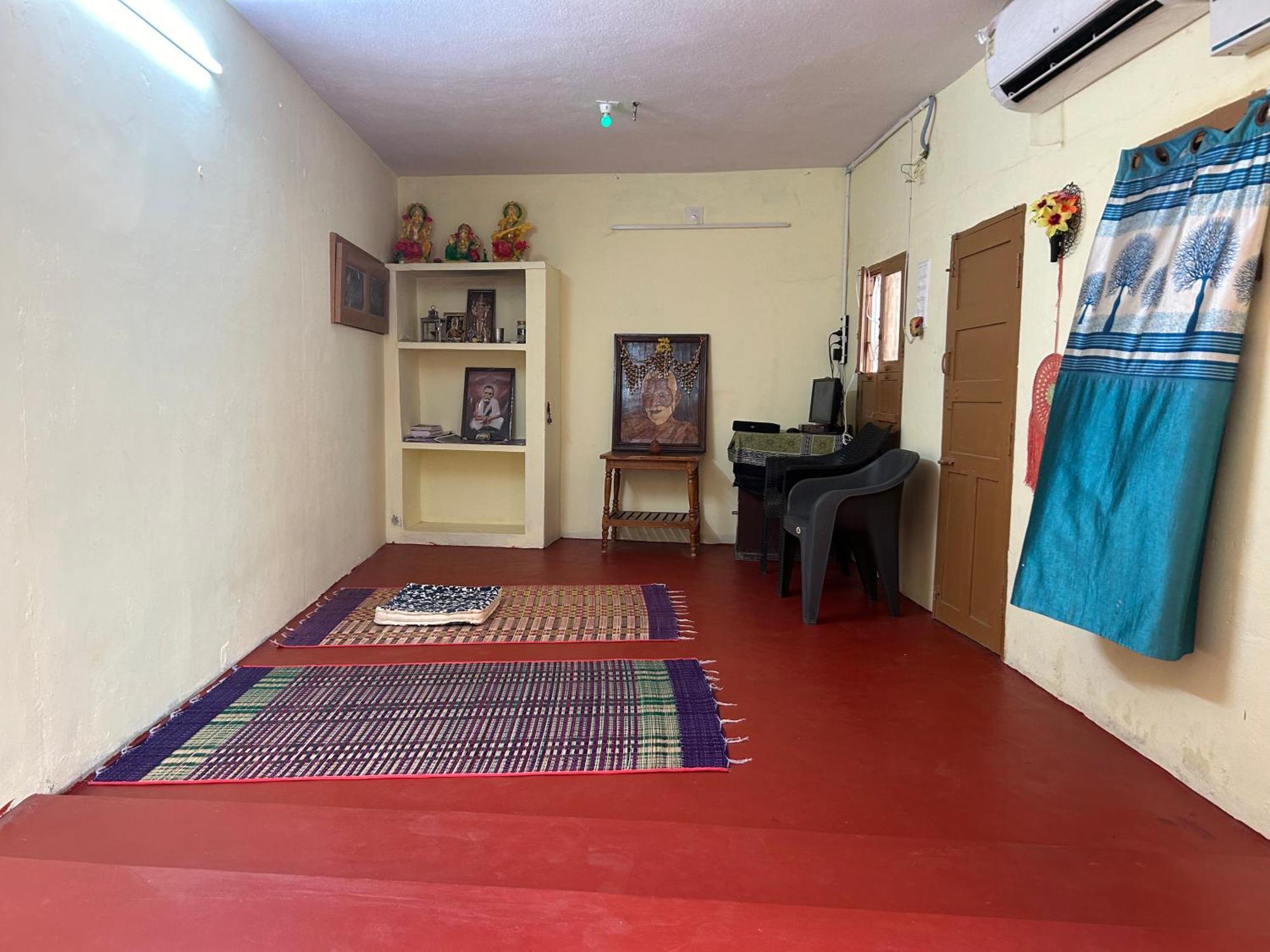 Tiruvannāmalai Anbu Ramana Guest House מראה חיצוני תמונה