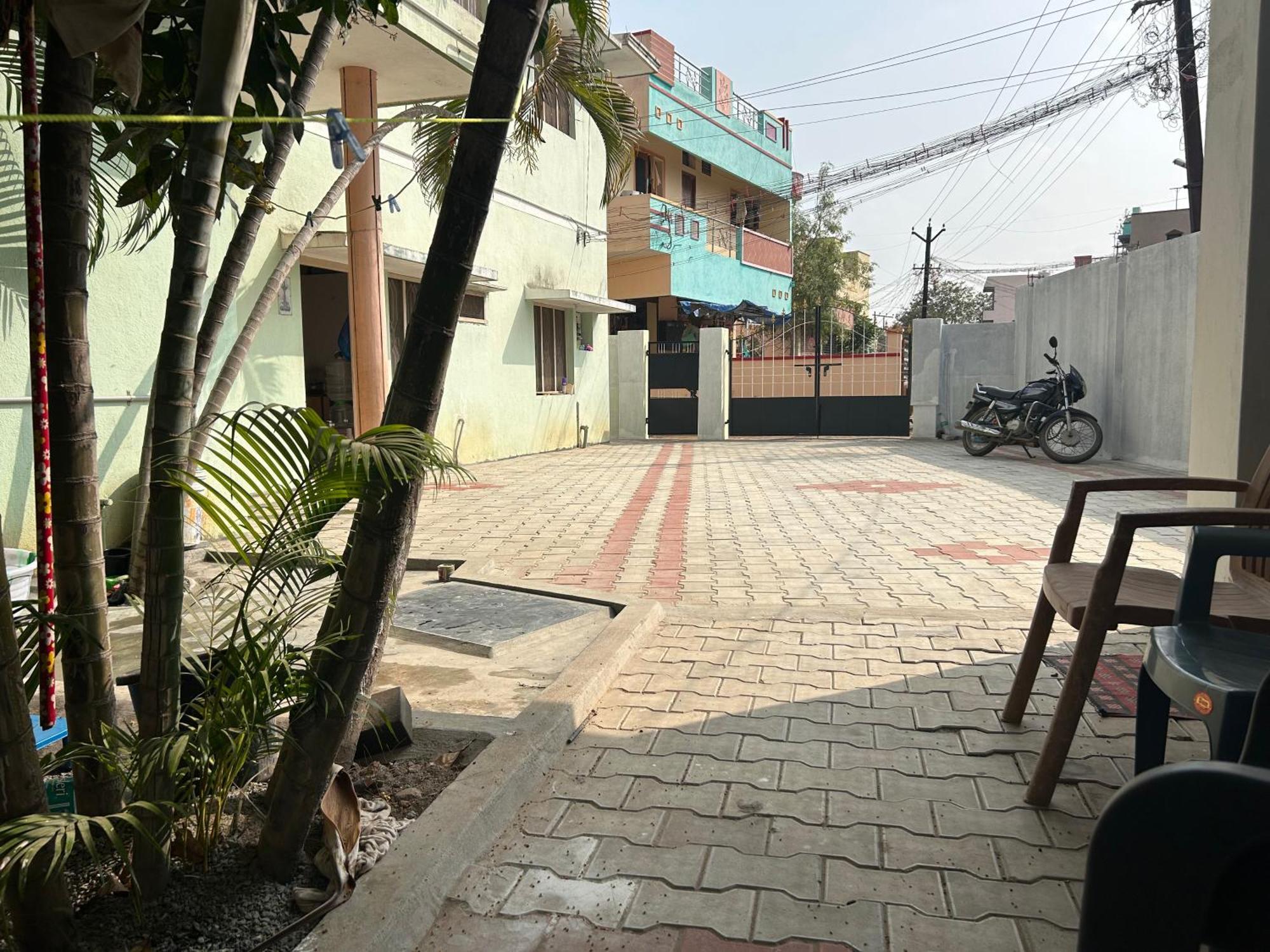 Tiruvannāmalai Anbu Ramana Guest House מראה חיצוני תמונה