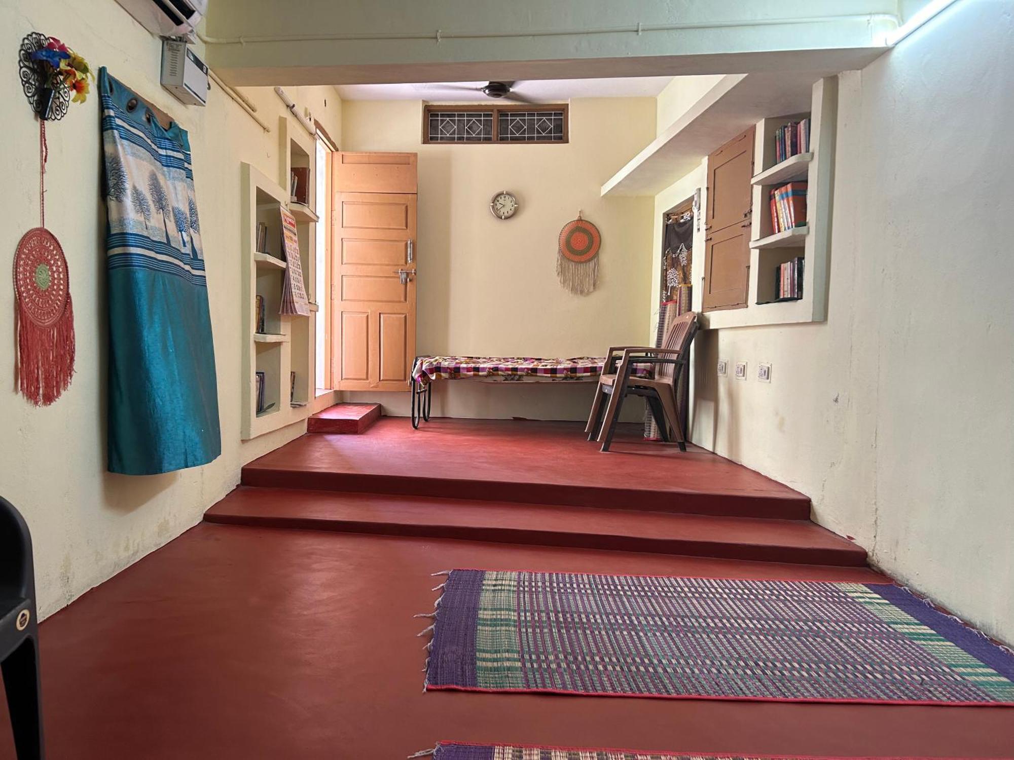 Tiruvannāmalai Anbu Ramana Guest House מראה חיצוני תמונה