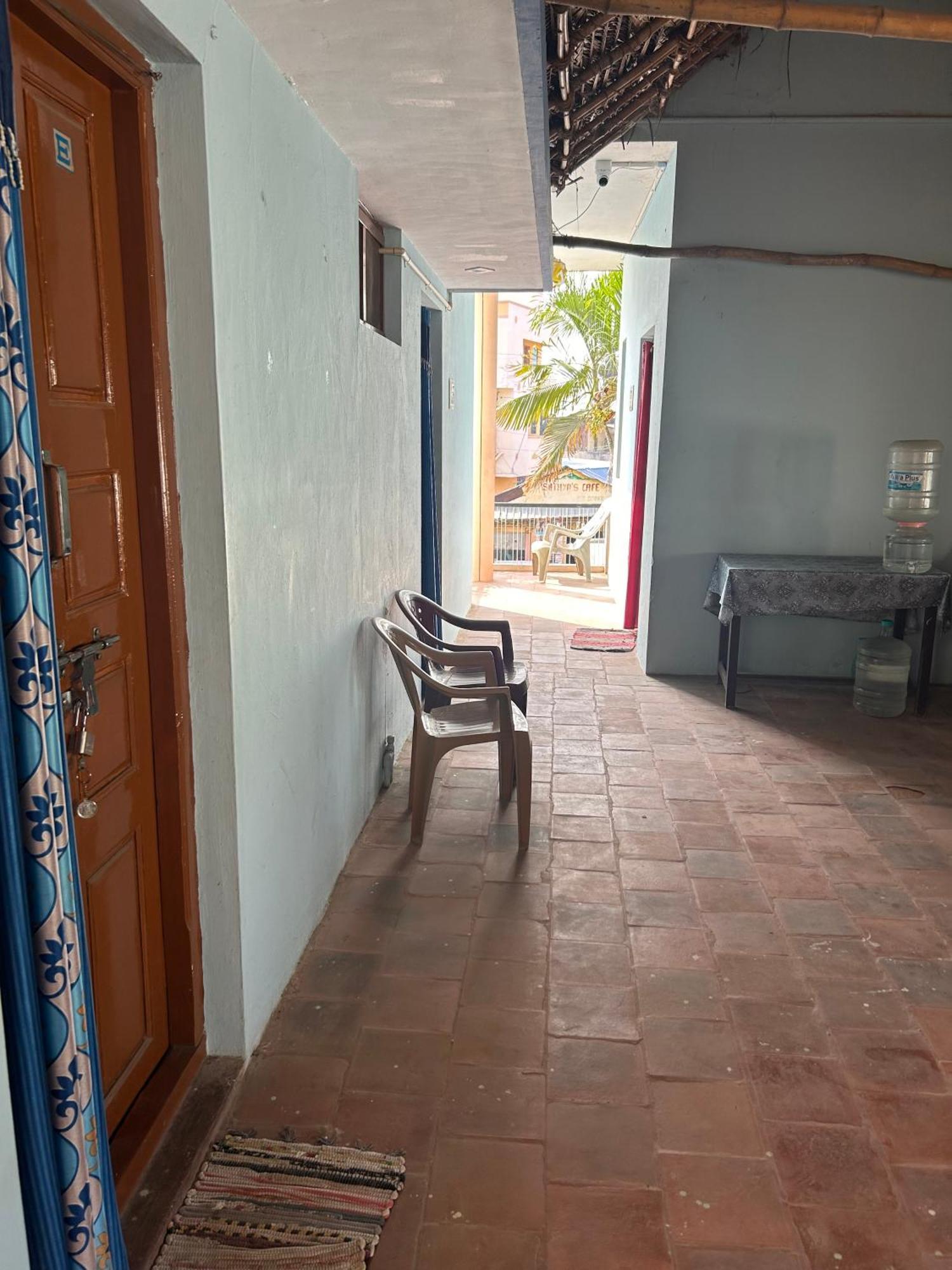 Tiruvannāmalai Anbu Ramana Guest House מראה חיצוני תמונה