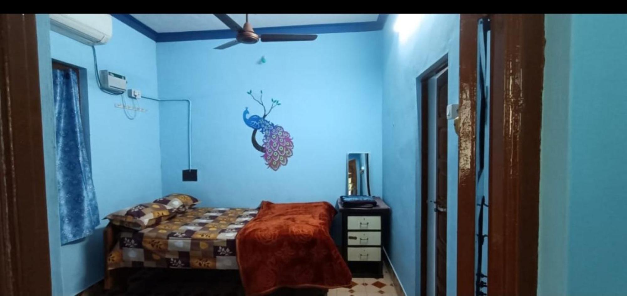 Tiruvannāmalai Anbu Ramana Guest House מראה חיצוני תמונה