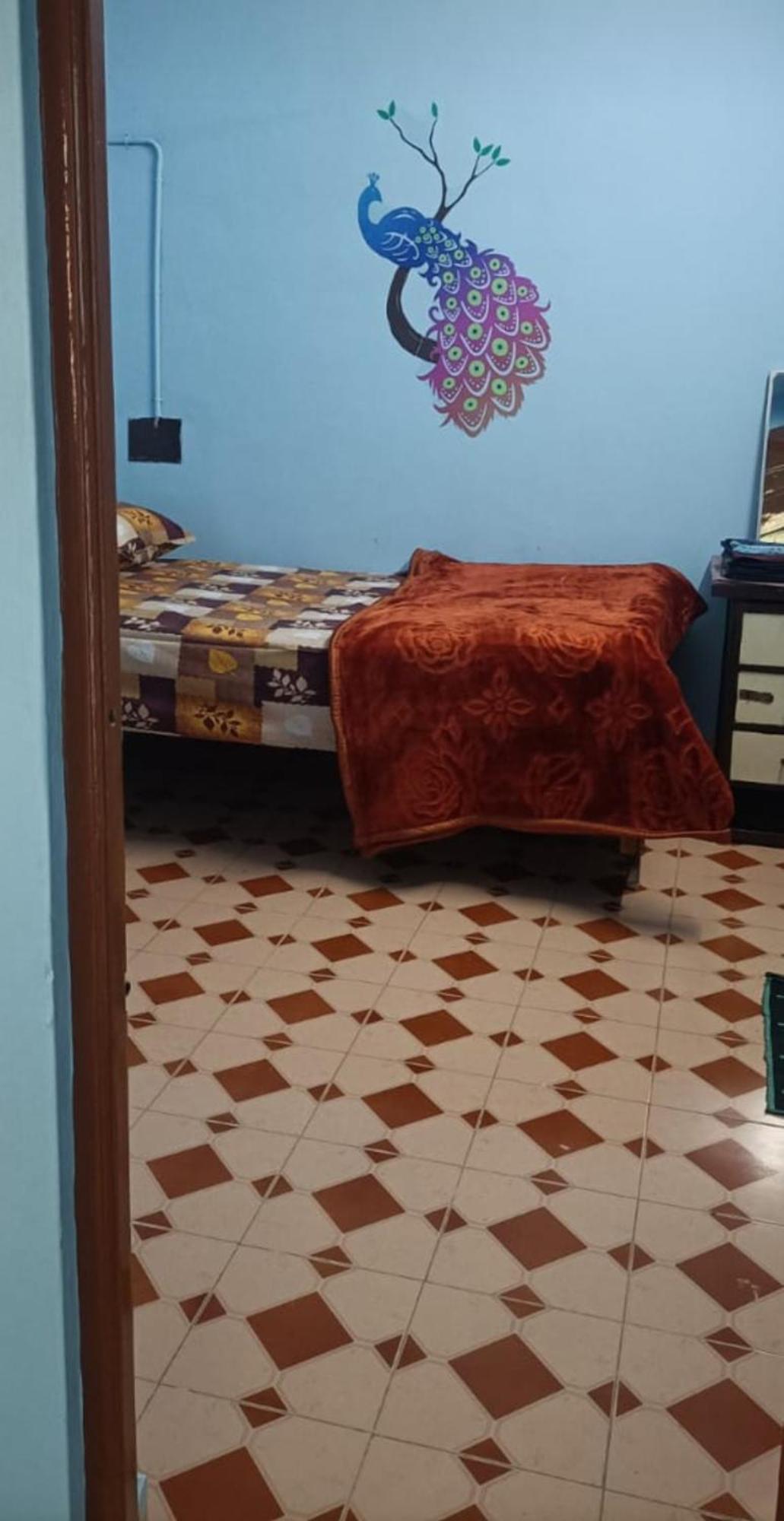 Tiruvannāmalai Anbu Ramana Guest House מראה חיצוני תמונה