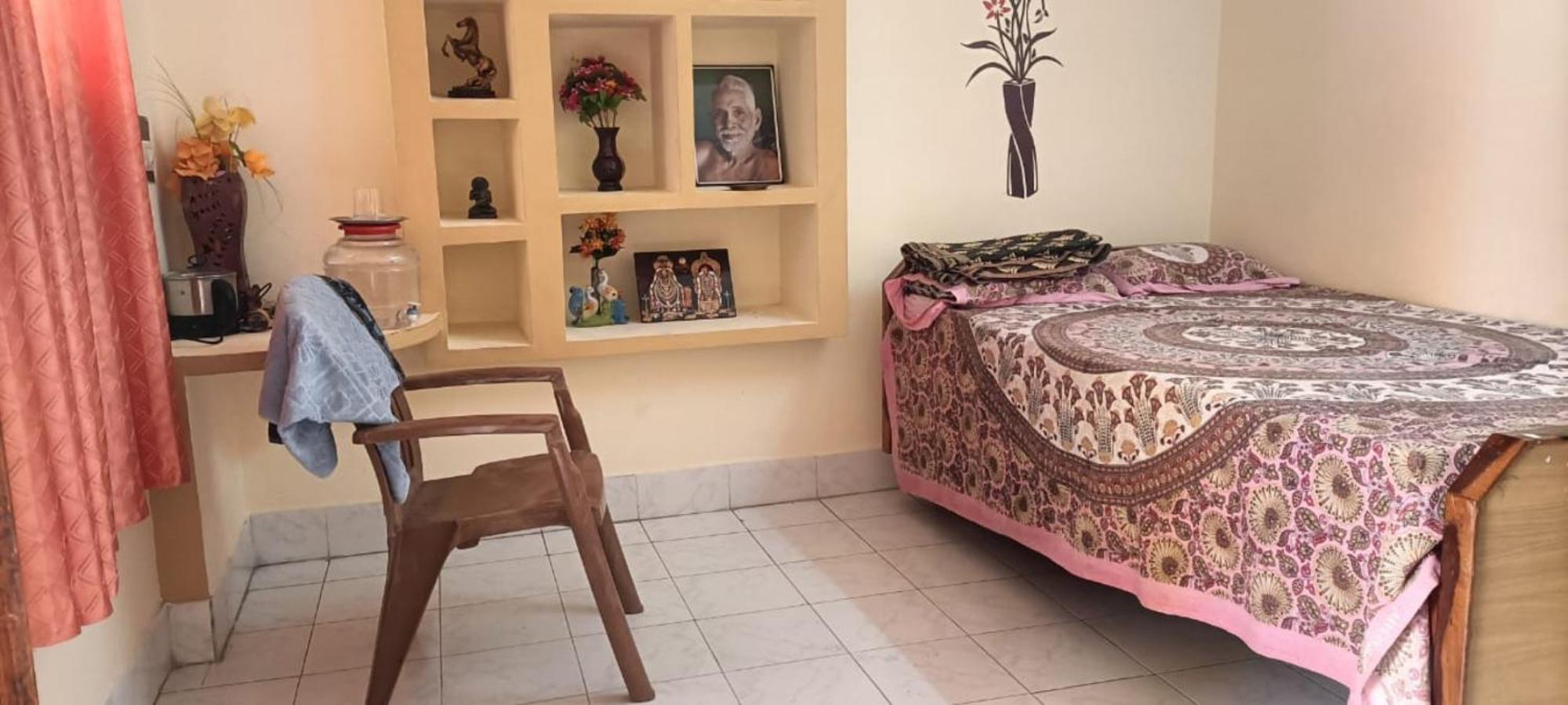 Tiruvannāmalai Anbu Ramana Guest House מראה חיצוני תמונה