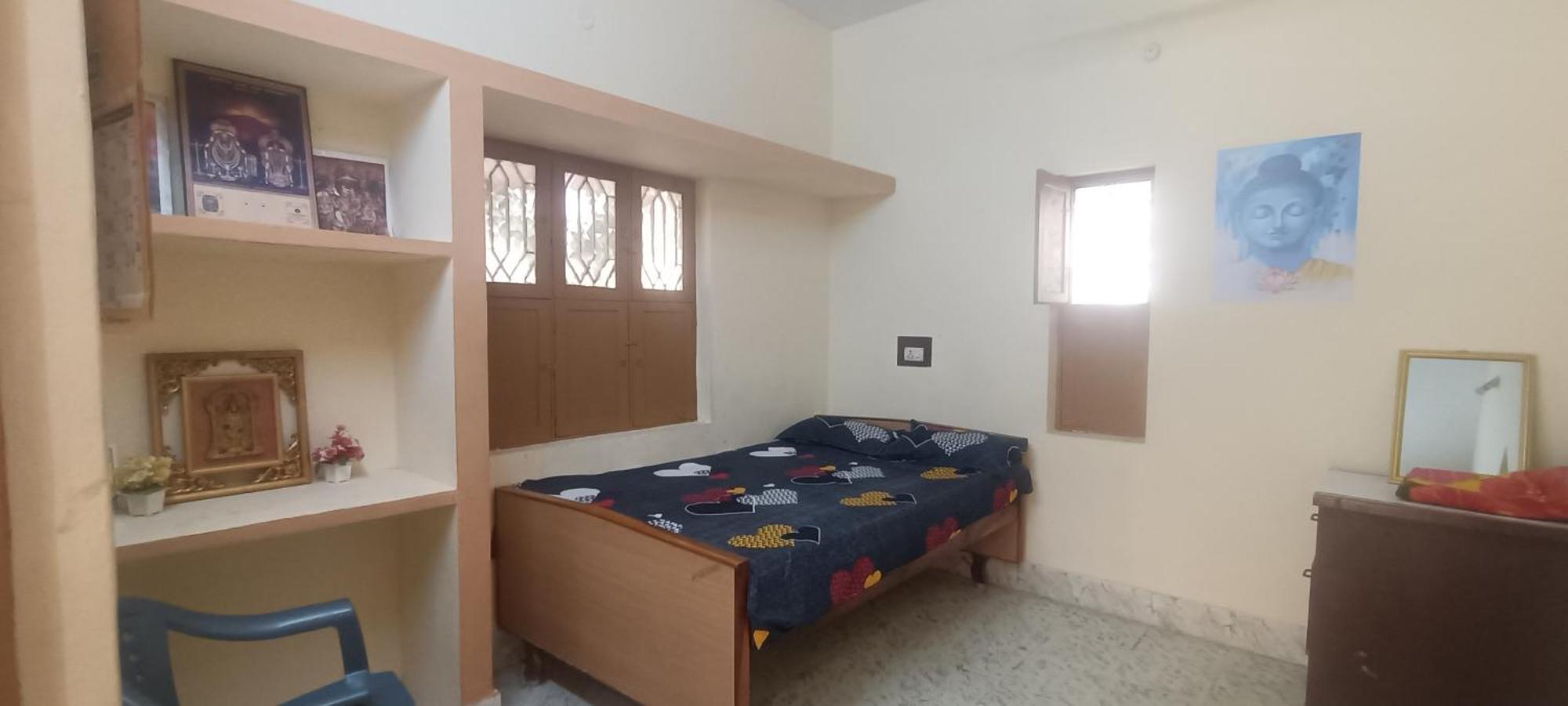 Tiruvannāmalai Anbu Ramana Guest House מראה חיצוני תמונה