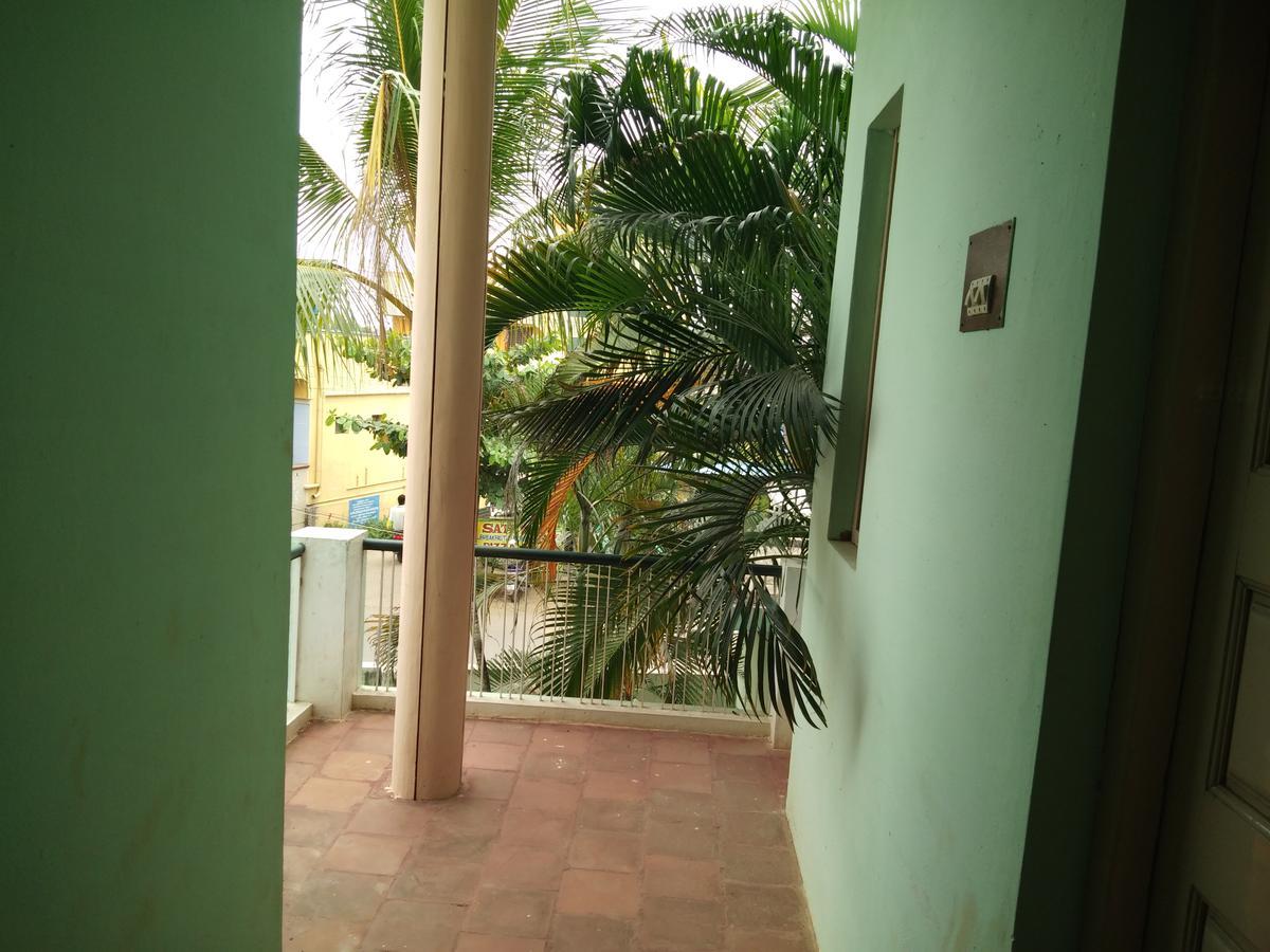 Tiruvannāmalai Anbu Ramana Guest House מראה חיצוני תמונה