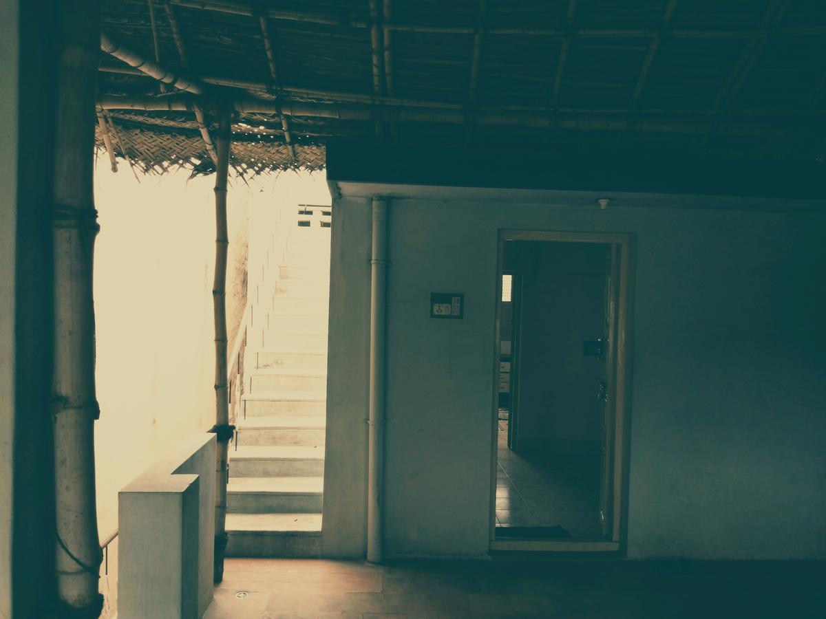 Tiruvannāmalai Anbu Ramana Guest House מראה חיצוני תמונה