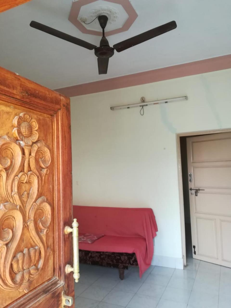 Tiruvannāmalai Anbu Ramana Guest House מראה חיצוני תמונה
