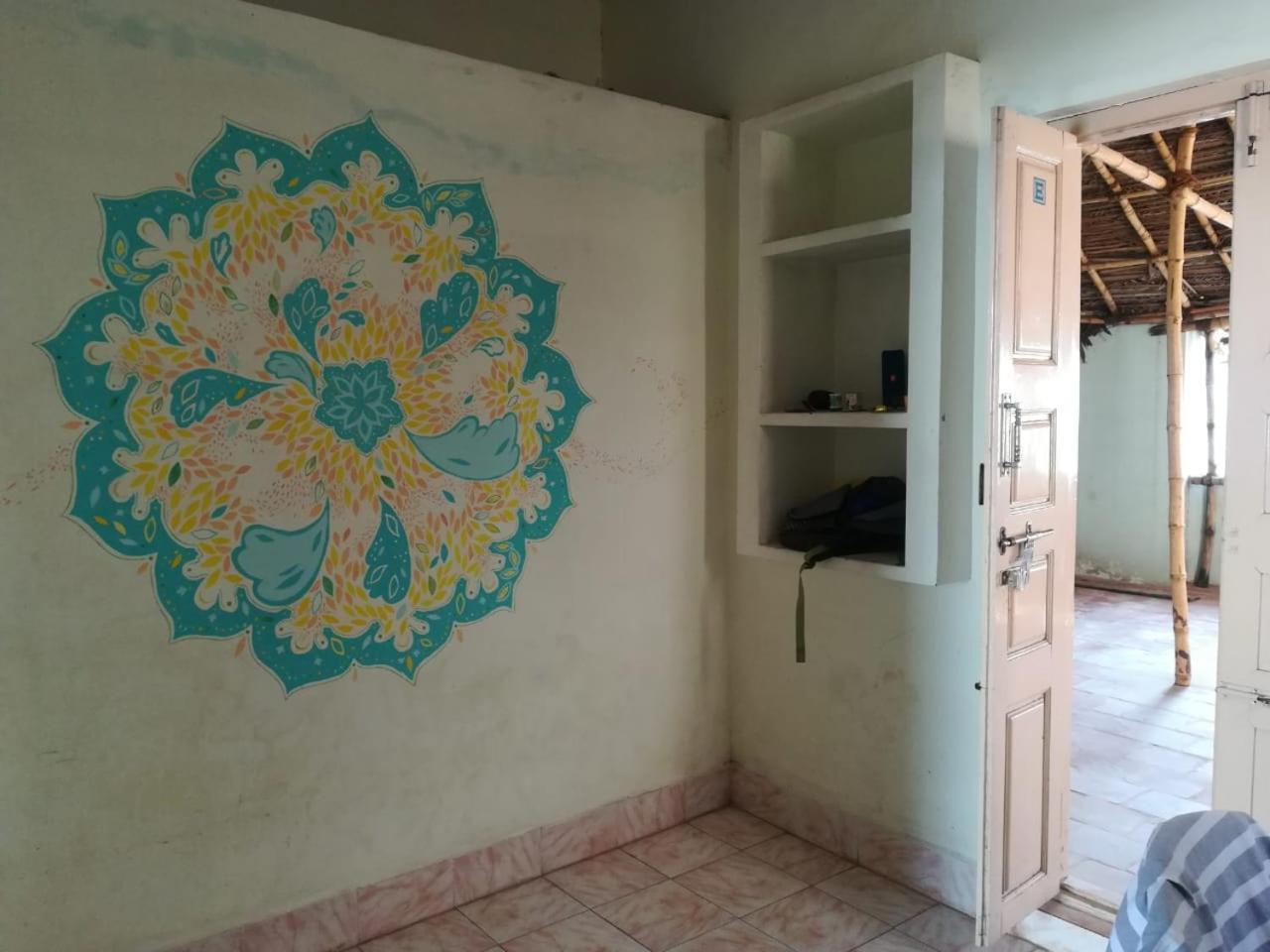 Tiruvannāmalai Anbu Ramana Guest House מראה חיצוני תמונה