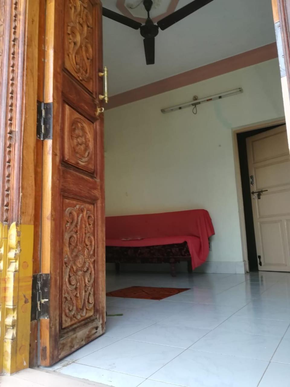Tiruvannāmalai Anbu Ramana Guest House מראה חיצוני תמונה