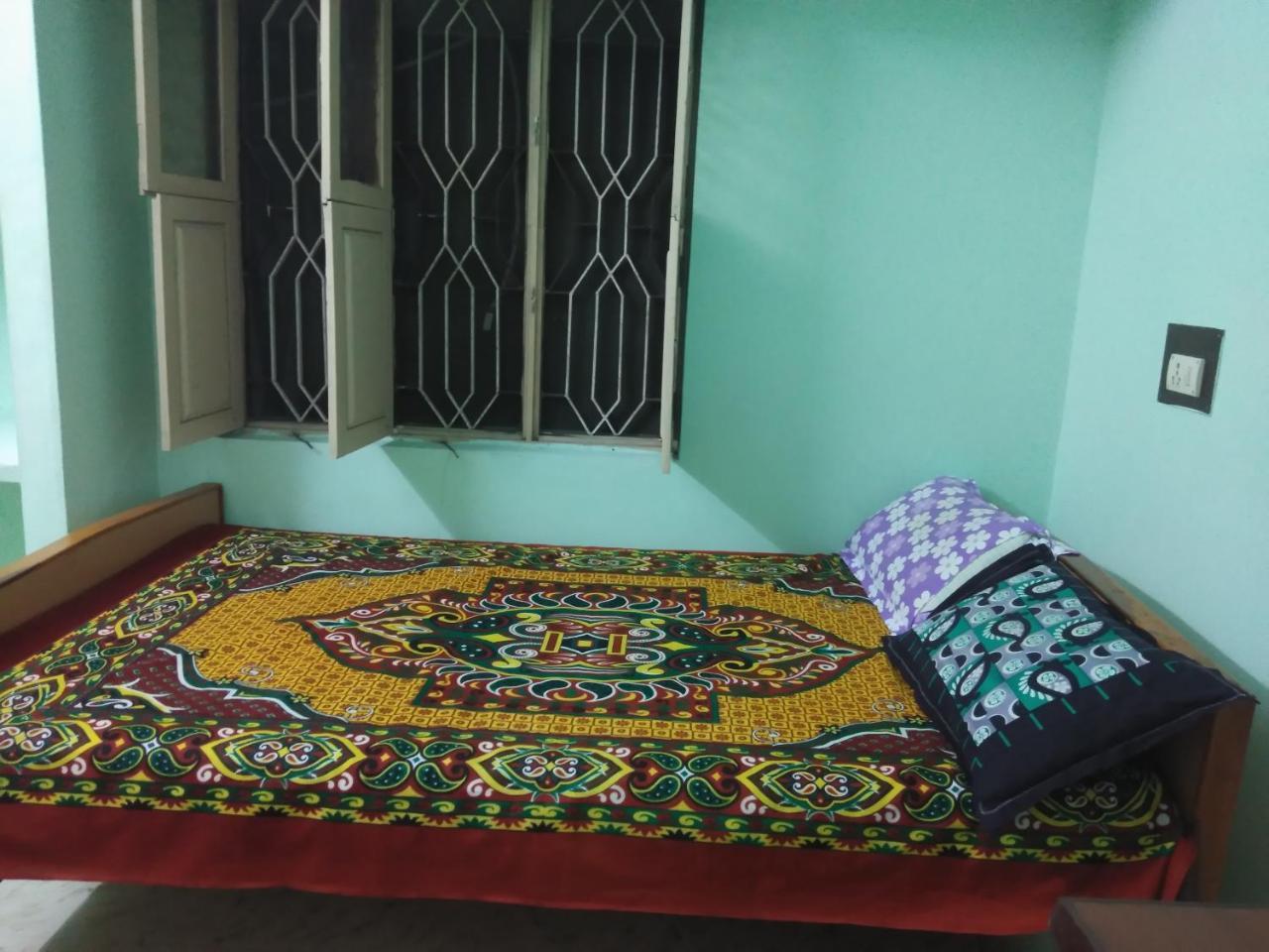Tiruvannāmalai Anbu Ramana Guest House מראה חיצוני תמונה